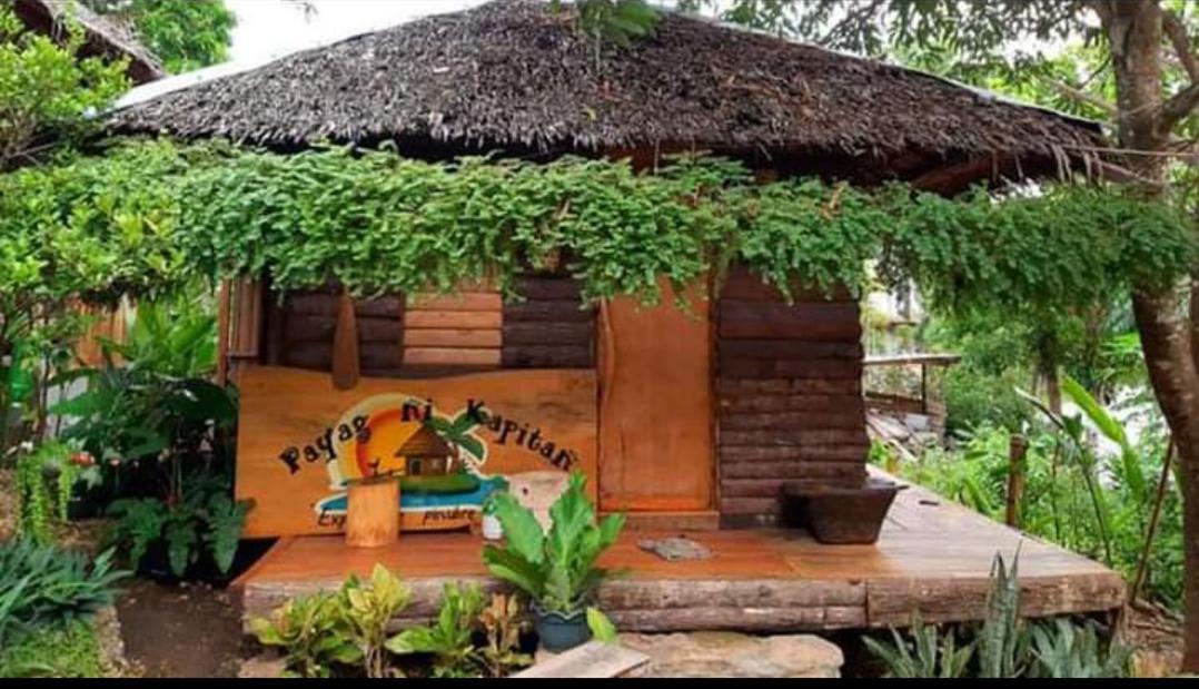 Payag N' Kapitan, Experience Pinubre Living Hotel Siquijor Exterior photo